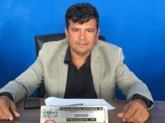 Justiça anula reeleição do presidente da Câmara de Estreito