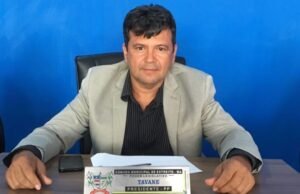 Justiça anula reeleição do presidente da Câmara de Estreito