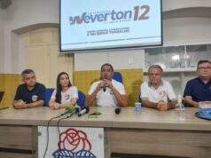 “Serei um governador amigo dos prefeitos”, diz Weverton durante coletiva