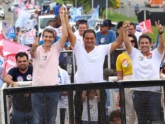 Osmar Filho intensifica agenda com atos em São Luís e mais seis municípios do Maranhão