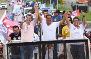 Osmar Filho intensifica agenda com atos em São Luís e mais seis municípios do Maranhão