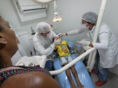 Semas e Semus realizam ação social na zona rural de São José de Ribamar