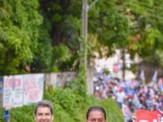 Braide e Weverton ratificam união em favor de São Luís