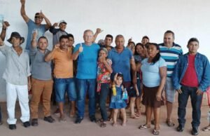 Candidato a estadual, Manoel Ribeiro fortalece alianças em todo Maranhão