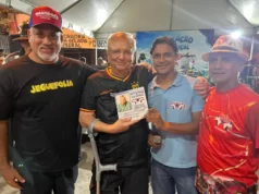 Candidato a deputado estadual, Manoel Ribeiro ratifica apoio a cultura maranhense
