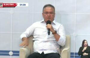 Em debate na TV Guará, Roberto Rocha destaca ações para comunidades quilombolas e indígenas do MA