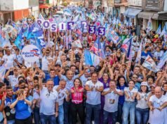 Weverton Rocha faz grande caminhada em Imperatriz