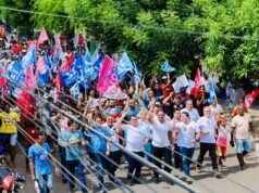 Lideranças do Vale do Pindaré declaram apoio à reeleição de Roberto Rocha