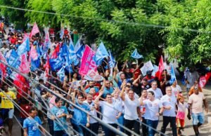 Lideranças do Vale do Pindaré declaram apoio à reeleição de Roberto Rocha