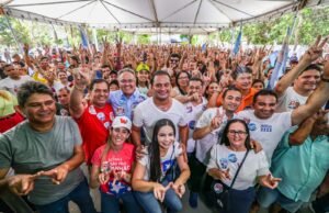 Roberto Rocha percorre municípios da mesorregião do leste maranhense