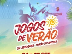 Abertas as inscrições para os Jogos de Verão da Advocacia da região Tocantina
