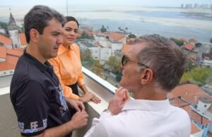 Braide entrega Mirante da Cidade, novo cartão-postal de São Luís