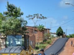 Braide vistoria ‘Asfalto Novo’ na Zona Rural de São Luís