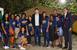 Fernando Braide participa de evento promovido pela Igreja Adventista