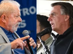 BTG/FSB: Lula tem 48% dos votos válidos, contra 37% de Bolsonaro