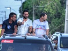 Tutóia e Araioses recebem Gil Cutrim com grandes eventos