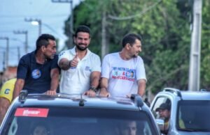 Tutóia e Araioses recebem Gil Cutrim com grandes eventos