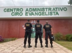 PF deflagra operação em Colinas e Presidente Dutra