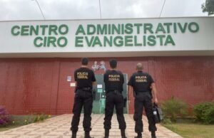 PF deflagra operação em Colinas e Presidente Dutra