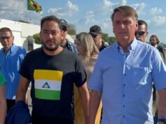 Bolsonaro desembarca no Maranhão nesta sexta (09)