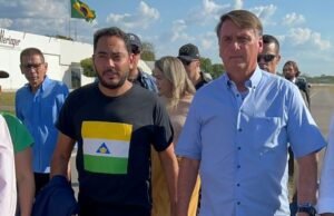Bolsonaro desembarca no Maranhão nesta sexta (09)