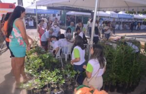 Feirinha Ribamar destaca diversidade sexual e ação de Meio Ambiente