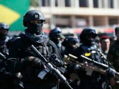 Força federal atuará em 97 municípios maranhenses