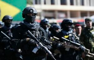 Força federal atuará em 97 municípios maranhenses