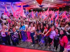 Clara Gomes e Samya Rocha realizam evento com mulheres