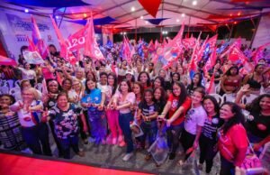 Clara Gomes e Samya Rocha realizam evento com mulheres