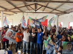 Fernando Braide fala de incentivos à educação em reunião com jovens ludovicenses