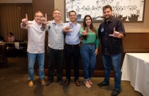 Classe médica reforça apoio a Carlos Lula para deputado estadual