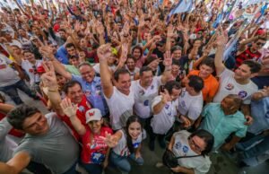 Weverton Rocha realiza ações em sete cidades do Maranhão