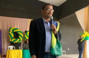 Com atuação de Ted Anderson, Joás Moraes tem candidatura deferida