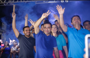 Josimar e equipe sofrem acidente