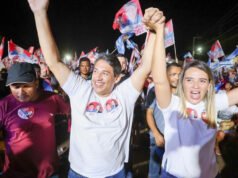 Osmar Filho recebe apoio em Bacabeira e na área do Itaqui-Bacanga, em São Luís