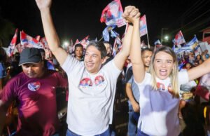 Osmar Filho recebe apoio em Bacabeira e na área do Itaqui-Bacanga, em São Luís