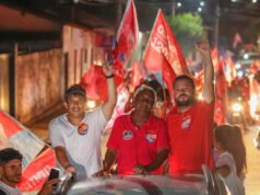 Osmar Filho intensifica agenda de campanha