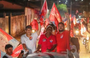 Osmar Filho intensifica agenda de campanha