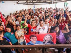 Osmar Filho percorre vários municípios rumo à Assembleia Legislativa