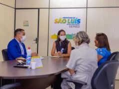 Raimundo Penha segue lutando pela educação de São Luís