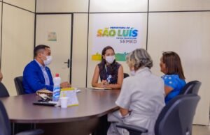 Raimundo Penha segue lutando pela educação de São Luís