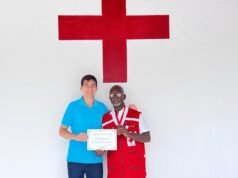 Fernando Braide é homenageado pela Cruz Vermelha Brasileira no Maranhão