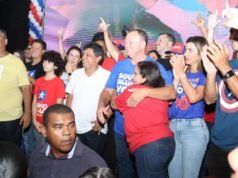 Apoio da prefeita Paula Azevedo ajuda a eleger deputados que apoiam o governador Carlos Brandão