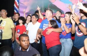Apoio da prefeita Paula Azevedo ajuda a eleger deputados que apoiam o governador Carlos Brandão