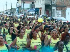 Caminhada da Saúde movimentará região do Rio Anil neste sábado (22)