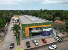 Prefeitura de Ribamar reinaugura Escola Municipal Miritiua