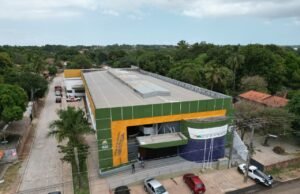 Prefeitura de Ribamar reinaugura Escola Municipal Miritiua