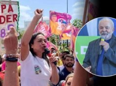 Federação comandada por Eliziane Gama declara apoio a Lula