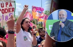 Federação comandada por Eliziane Gama declara apoio a Lula